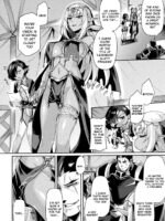 Kuroinu Ii ~inyoku Ni Somaru Haitoku No Miyako, Futatabi~ The Comic Chapter 6 page 6