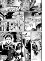 Kuroinu Ii ~inyoku Ni Somaru Haitoku No Miyako, Futatabi~ The Comic page 5