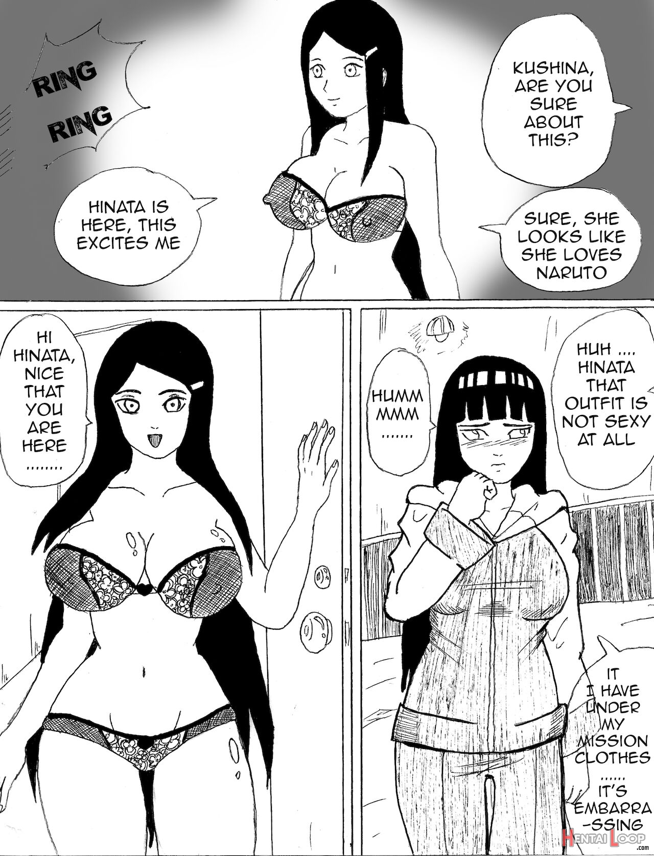 Kushina´s Secret 2 page 10