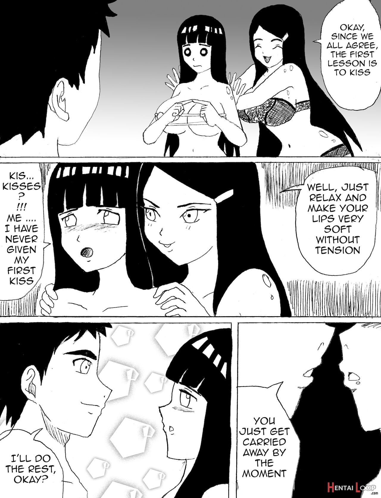 Kushina´s Secret 2 page 13