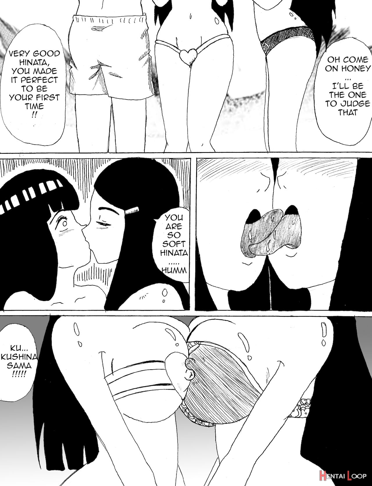 Kushina´s Secret 2 page 15