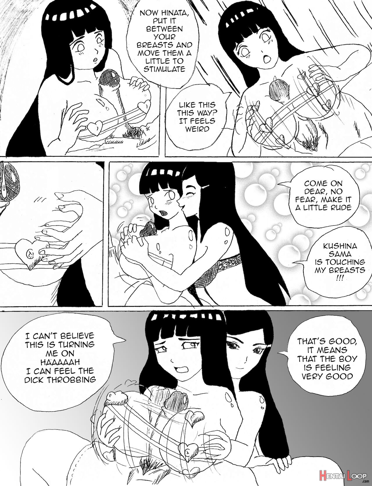 Kushina´s Secret 2 page 18