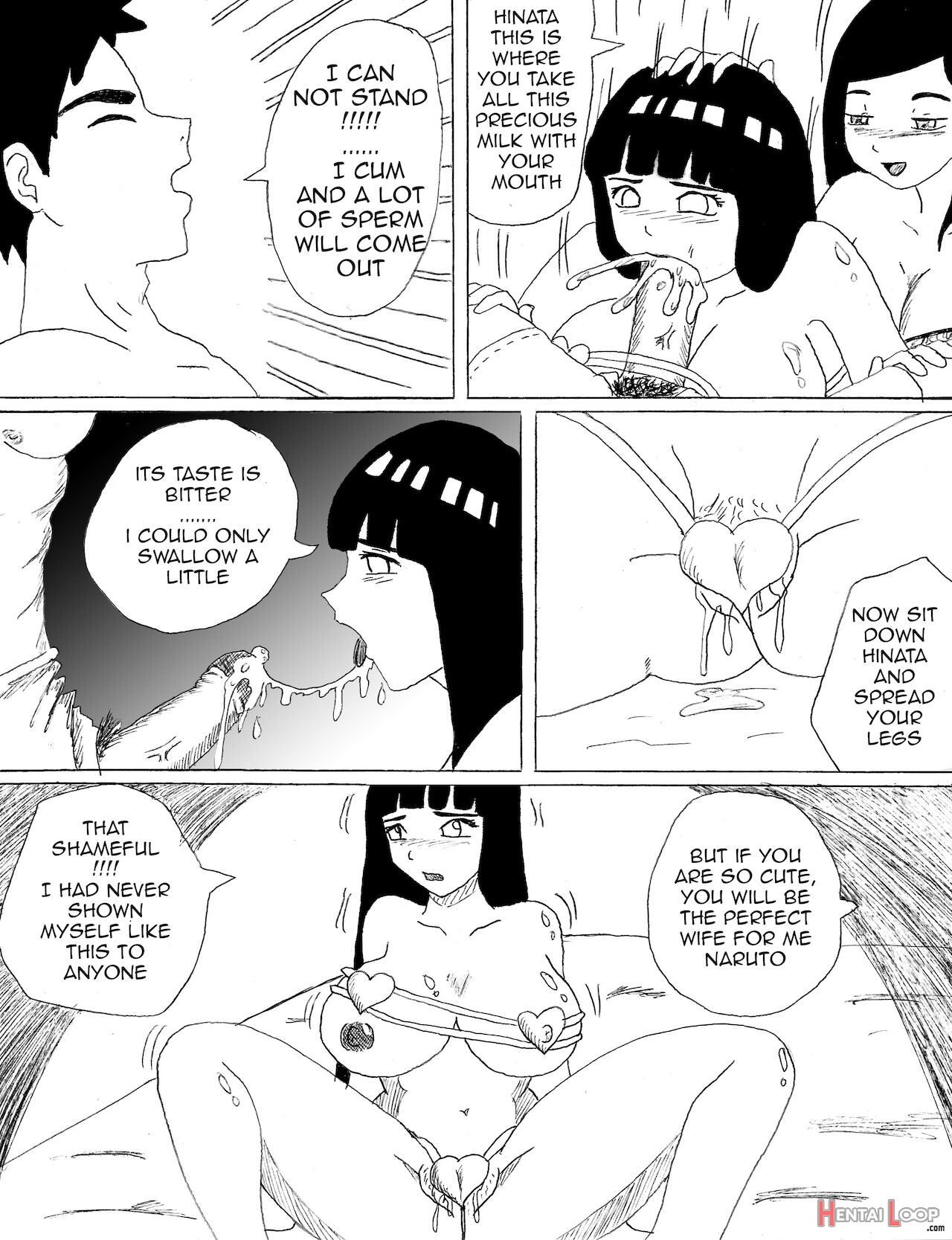 Kushina´s Secret 2 page 19