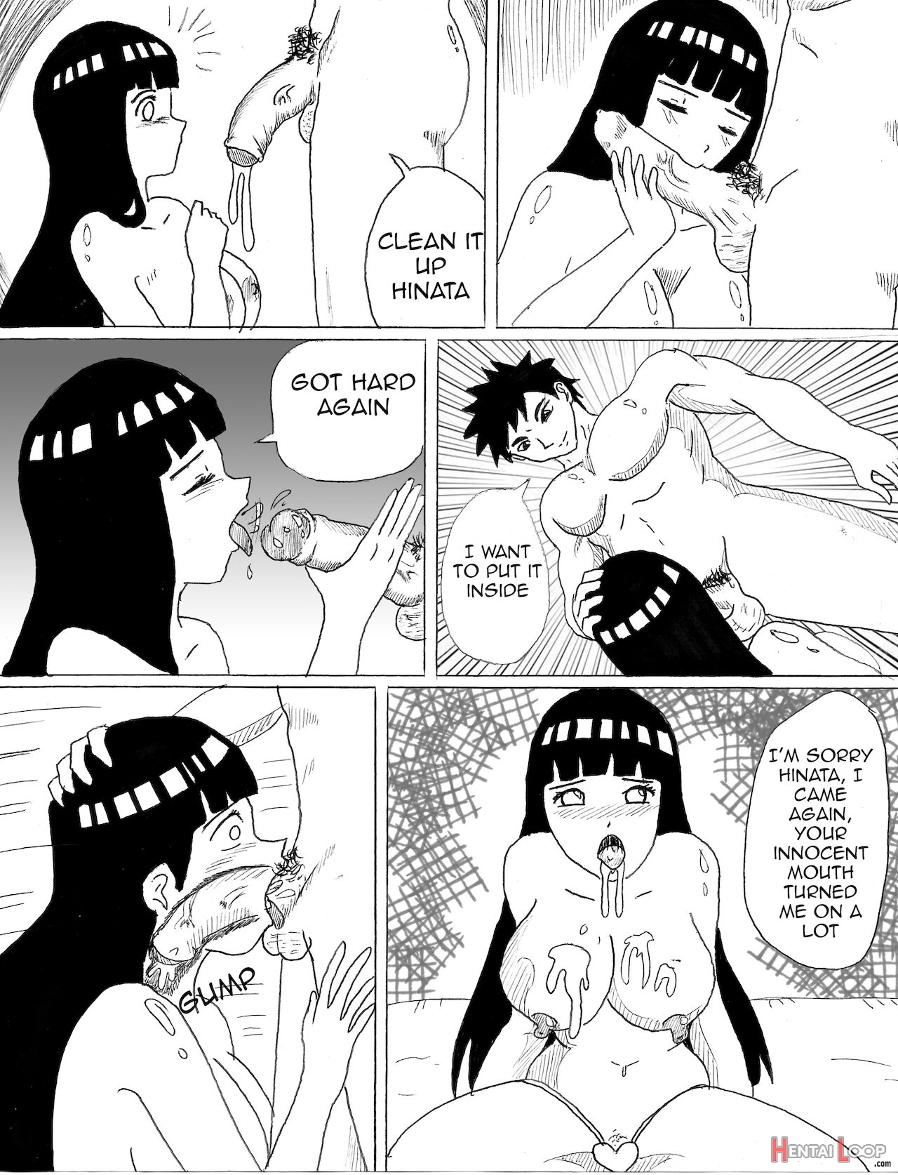 Kushina´s Secret 2 page 24