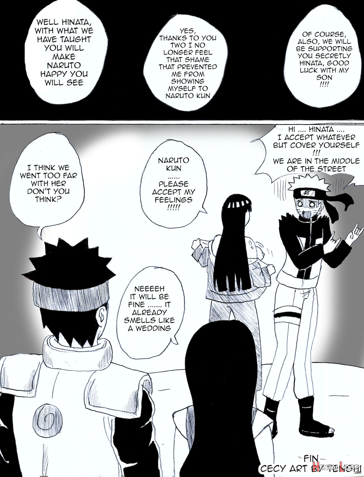 Kushina´s Secret 2 page 32