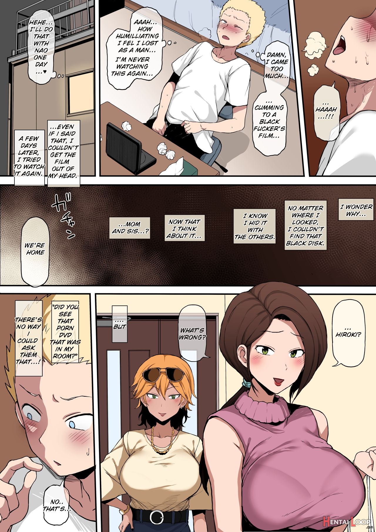 Losing My Loved Ones To New Transfer Student page 26