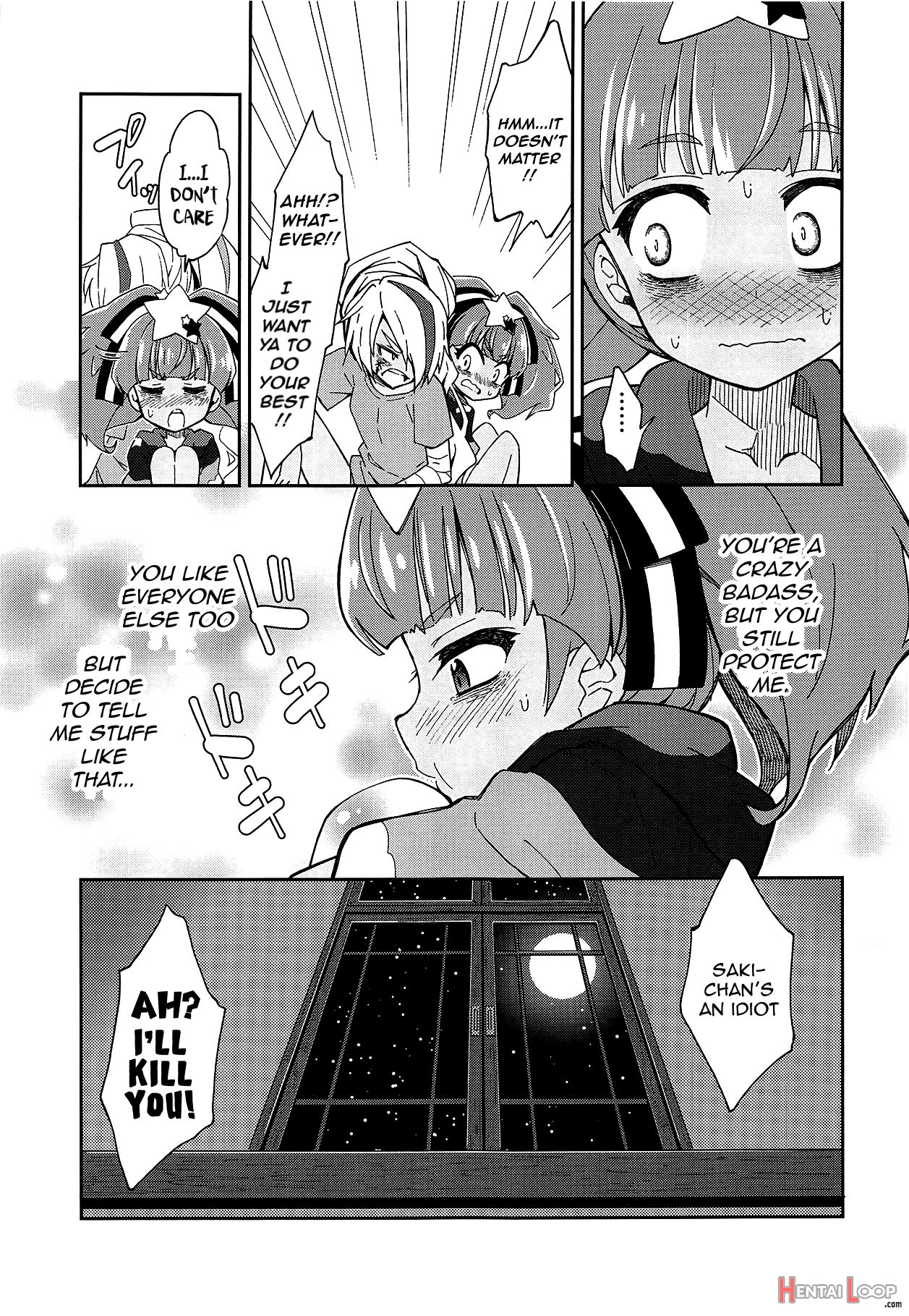 Lovely Girls' Lily Vol. 18 page 15