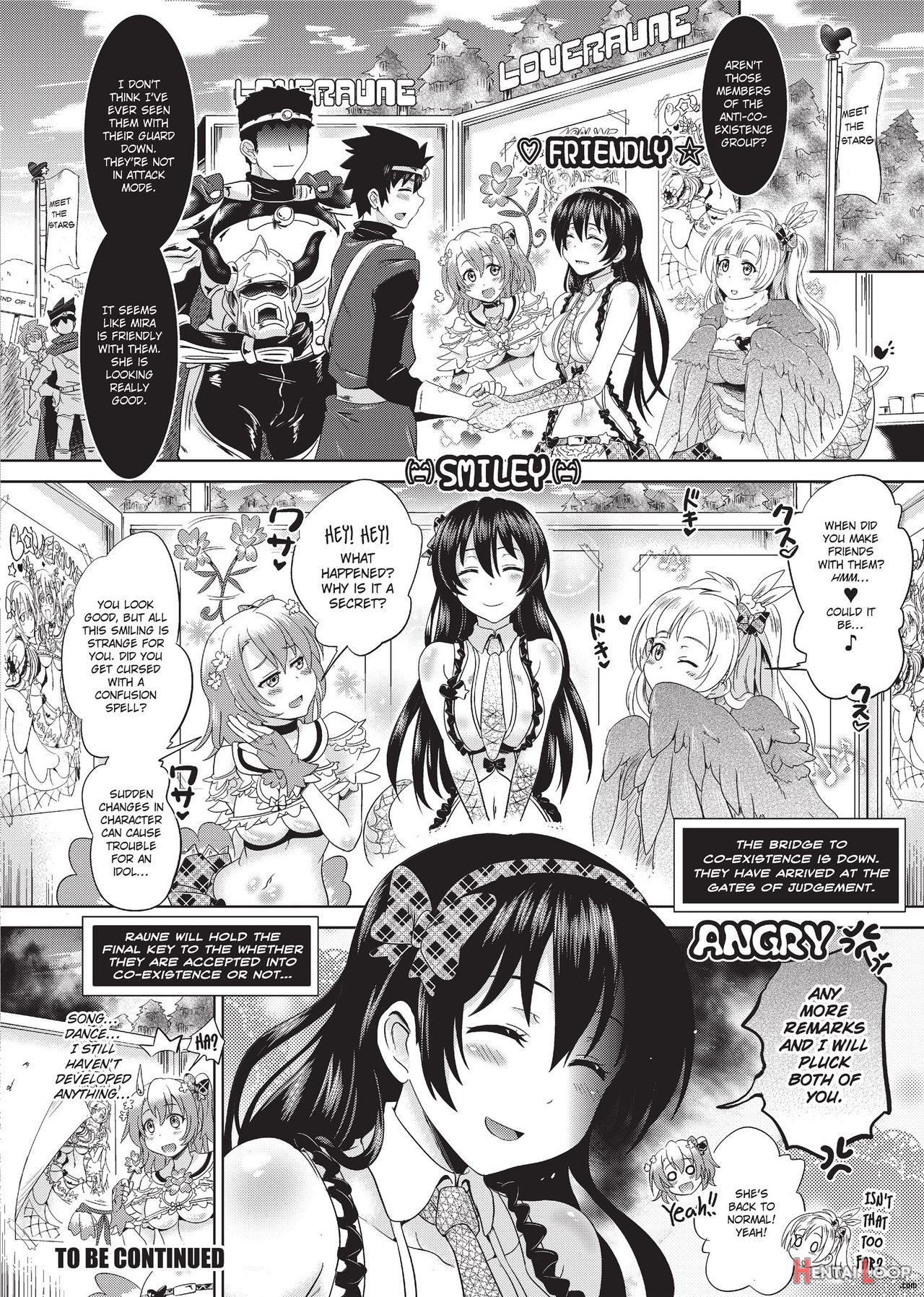 Loveraune -idol Monster Girls- page 44