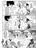 Machina & Garnet To Toshikoshi Sex Zanmai page 10