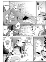 Machina & Garnet To Toshikoshi Sex Zanmai page 8