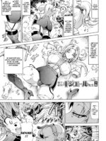 Makai Shokubutsu Gijiel Sensei Chapter 3 And Bonus page 1