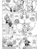 Makai Shokubutsu Gijiel Sensei Chapter 3 And Bonus page 10