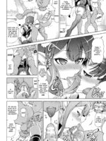 Makai Shokubutsu Gijiel Sensei Chapter 3 And Bonus page 4