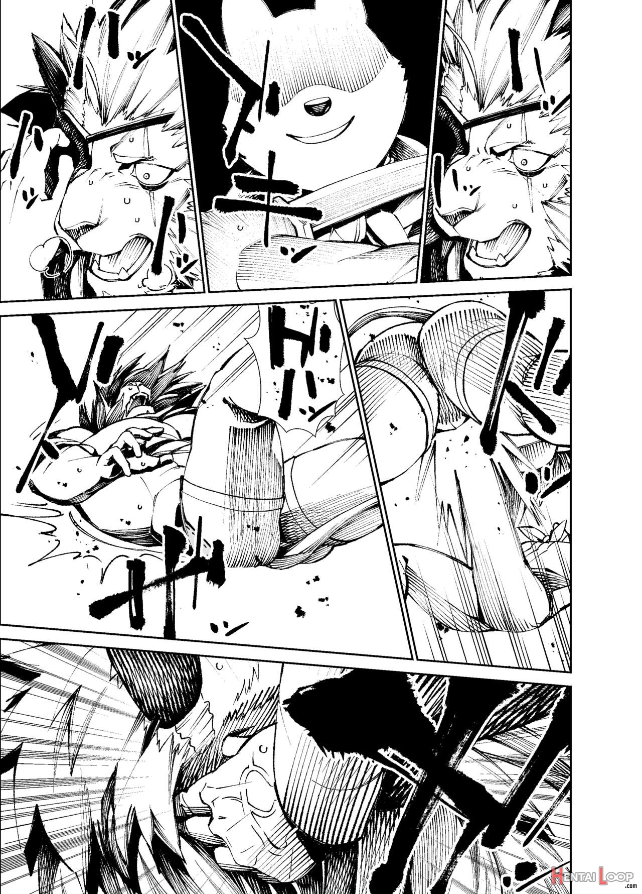 Manga 02 - Parts 1 To 10 page 12