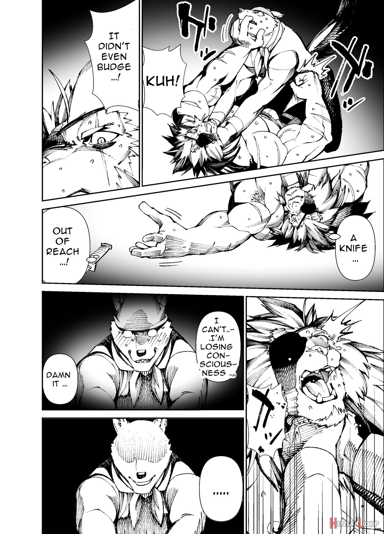 Manga 02 - Parts 1 To 10 page 13