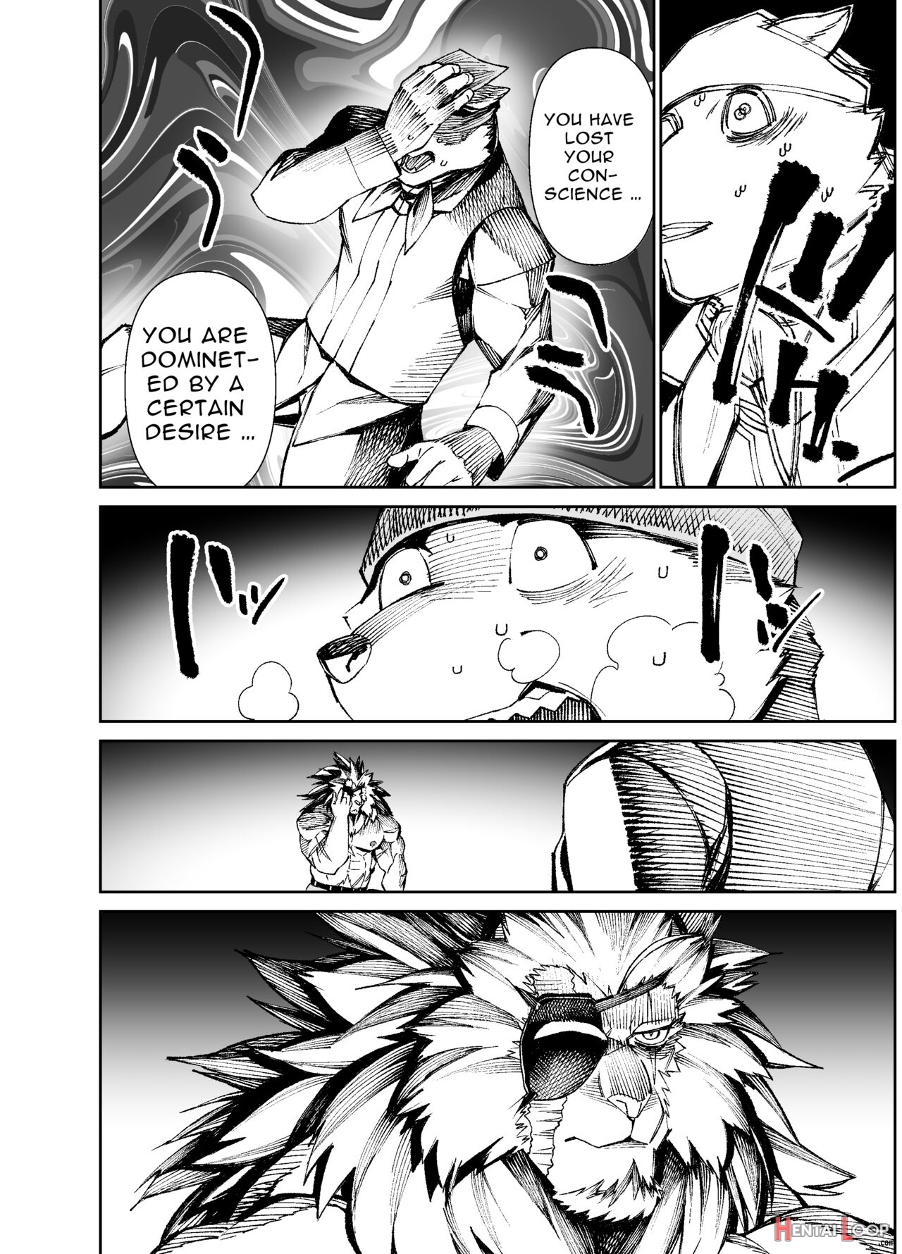 Manga 02 - Parts 1 To 10 page 9
