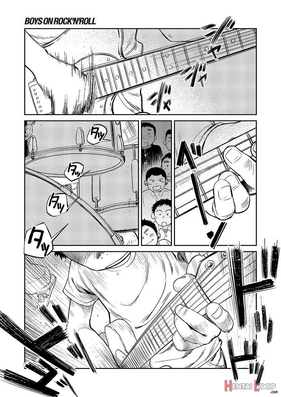 Manga Shounen Zoom Vol. 07 page 17