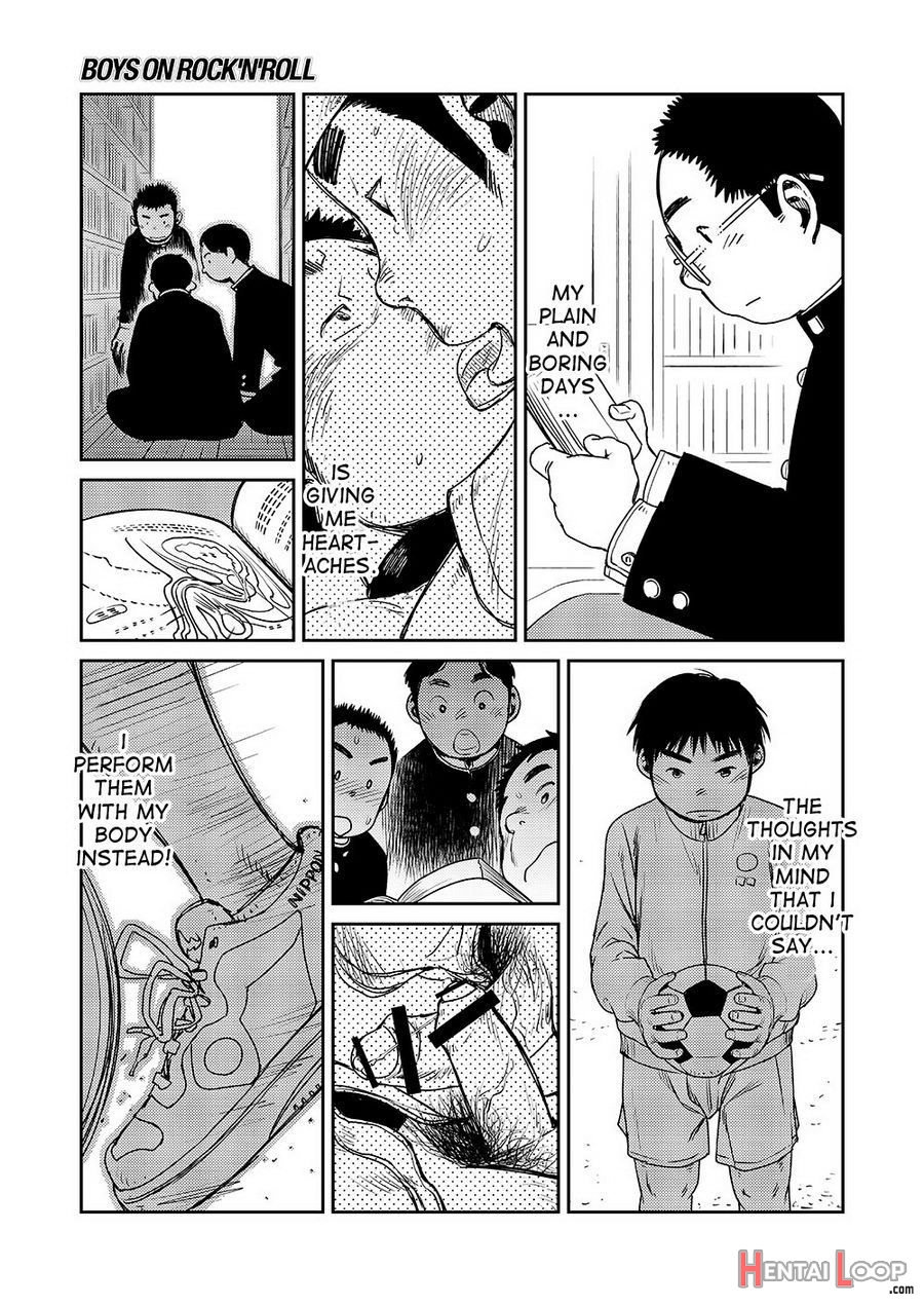 Manga Shounen Zoom Vol. 07 page 21
