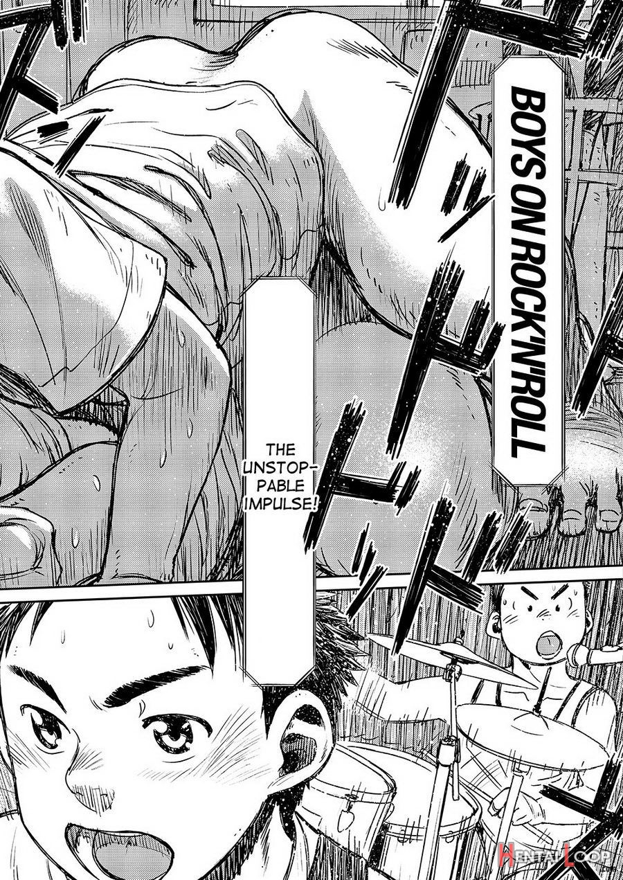 Manga Shounen Zoom Vol. 07 page 22