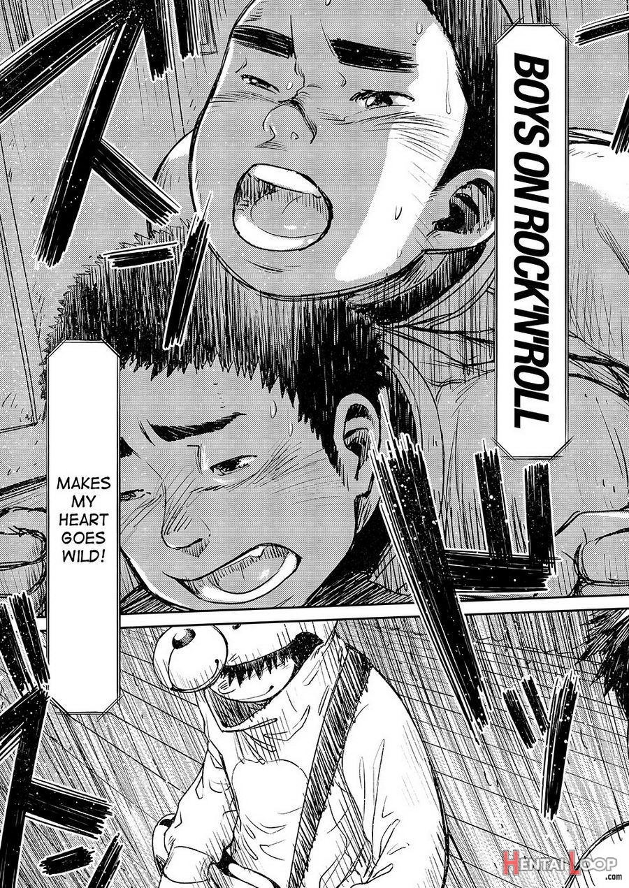 Manga Shounen Zoom Vol. 07 page 23