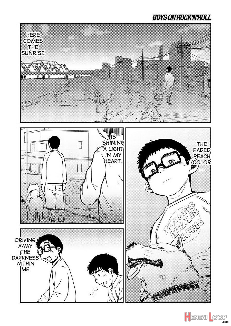 Manga Shounen Zoom Vol. 07 page 24