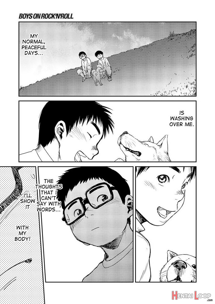 Manga Shounen Zoom Vol. 07 page 25