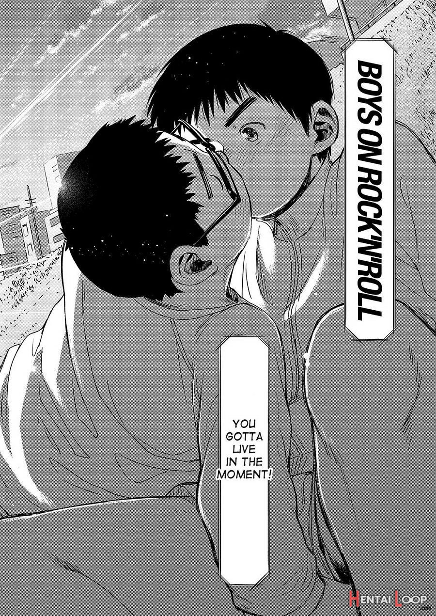 Manga Shounen Zoom Vol. 07 page 26