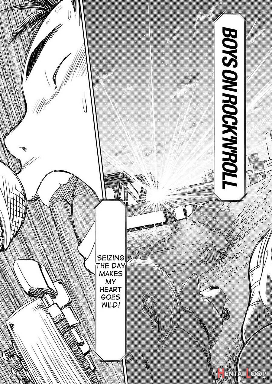 Manga Shounen Zoom Vol. 07 page 27