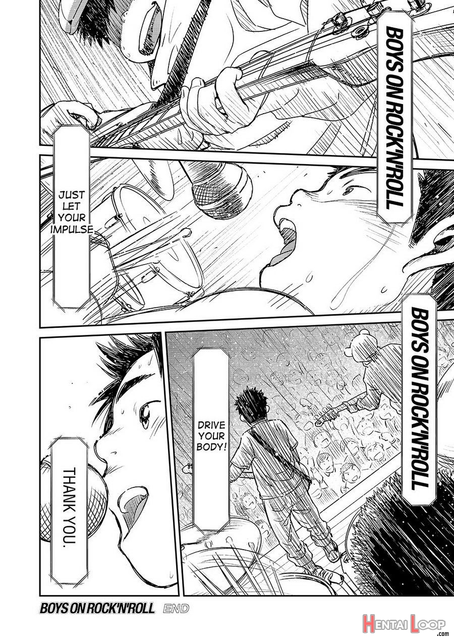 Manga Shounen Zoom Vol. 07 page 28