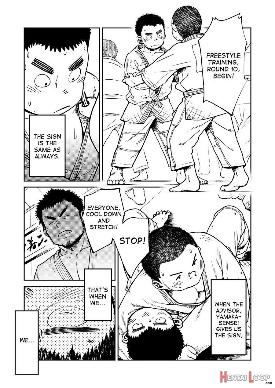 Manga Shounen Zoom Vol. 07 page 29