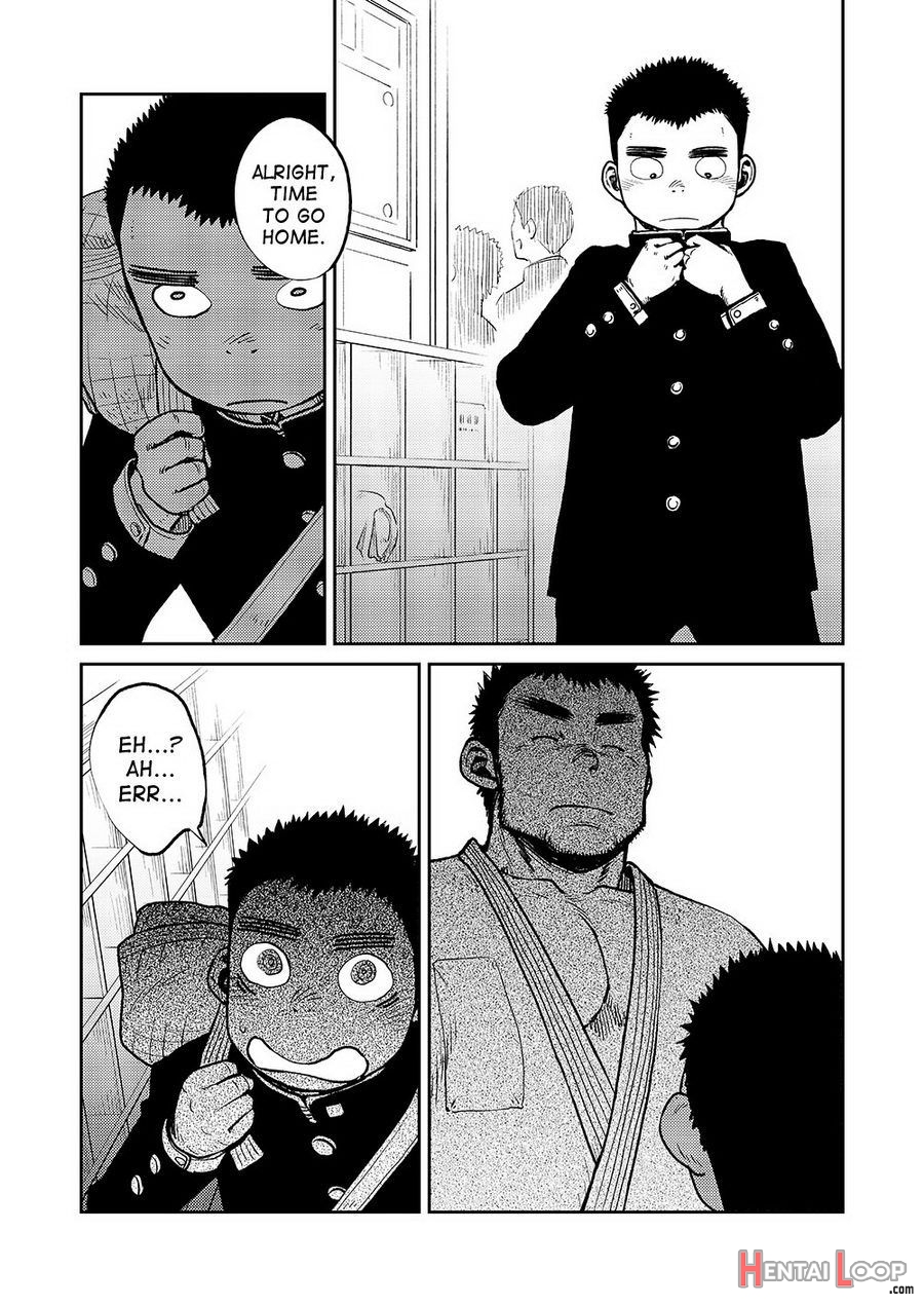 Manga Shounen Zoom Vol. 07 page 34