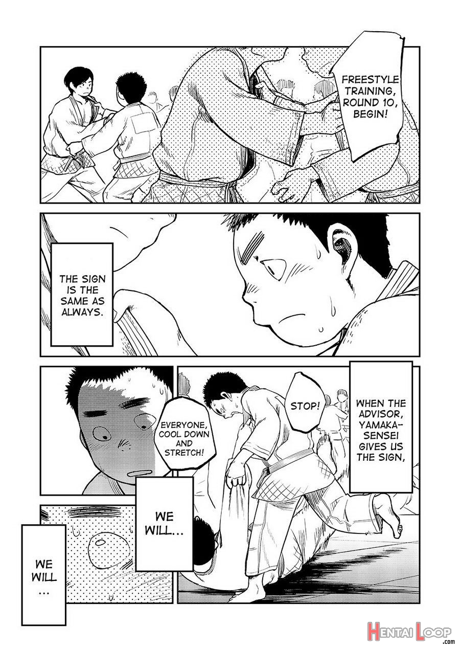 Manga Shounen Zoom Vol. 07 page 36