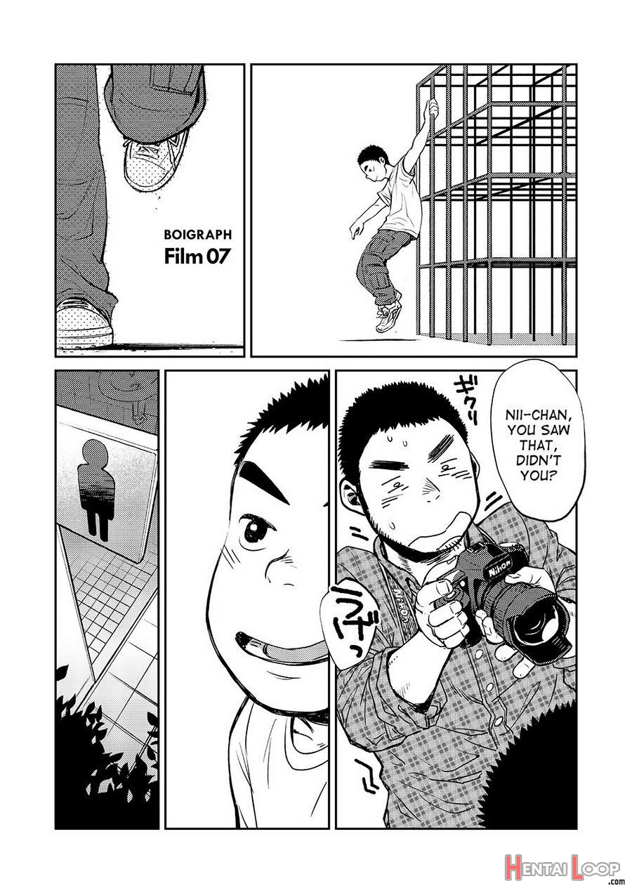 Manga Shounen Zoom Vol. 07 page 7