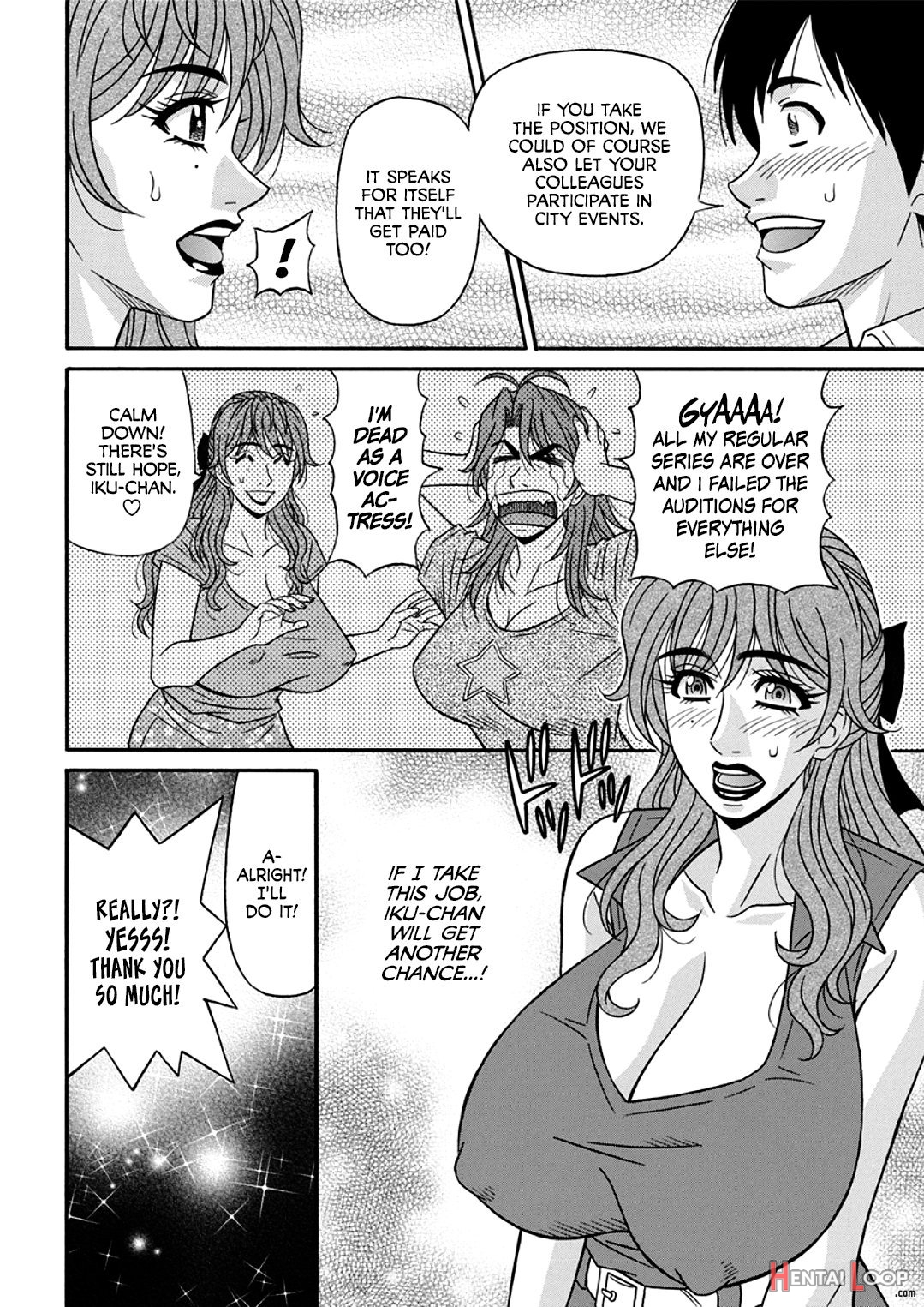 Married Mayor's Sexy Reform Ch. 1-6 page 82