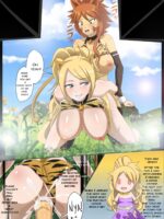 Mating Season Kittystyle - Fairy Tail Doujin page 7