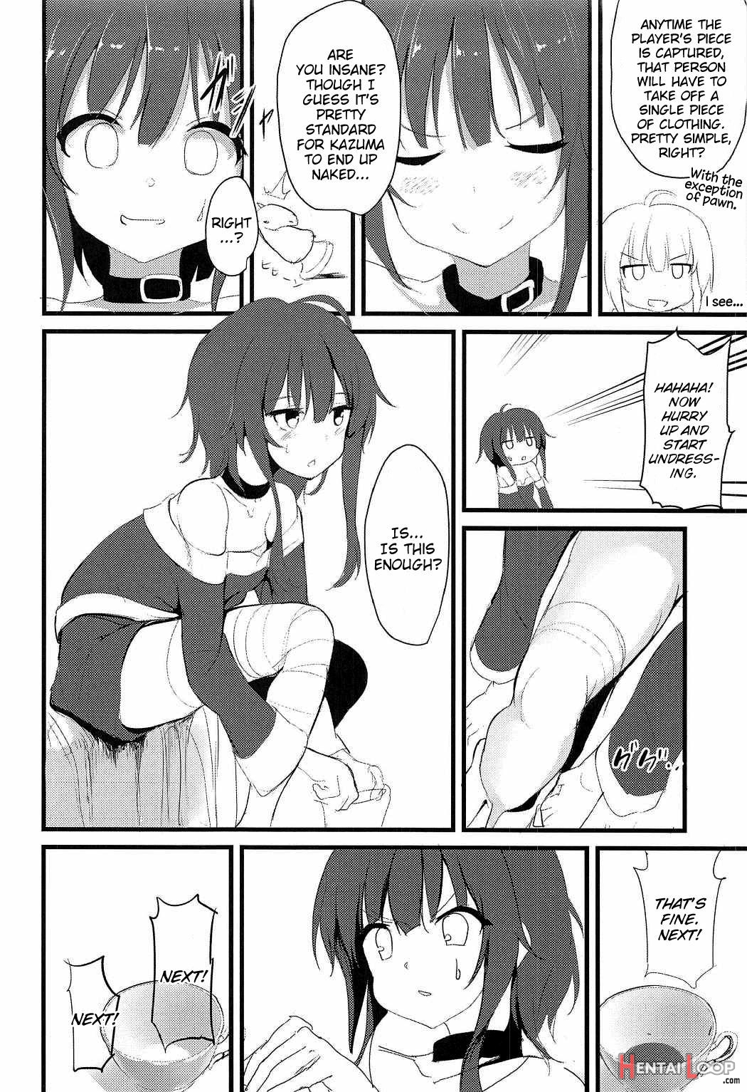 Megumin page 5