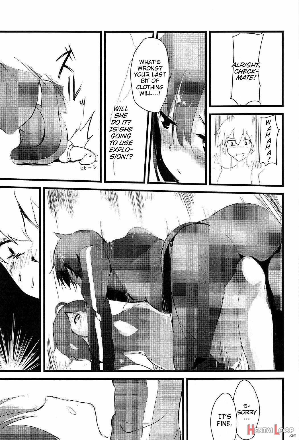 Megumin page 6
