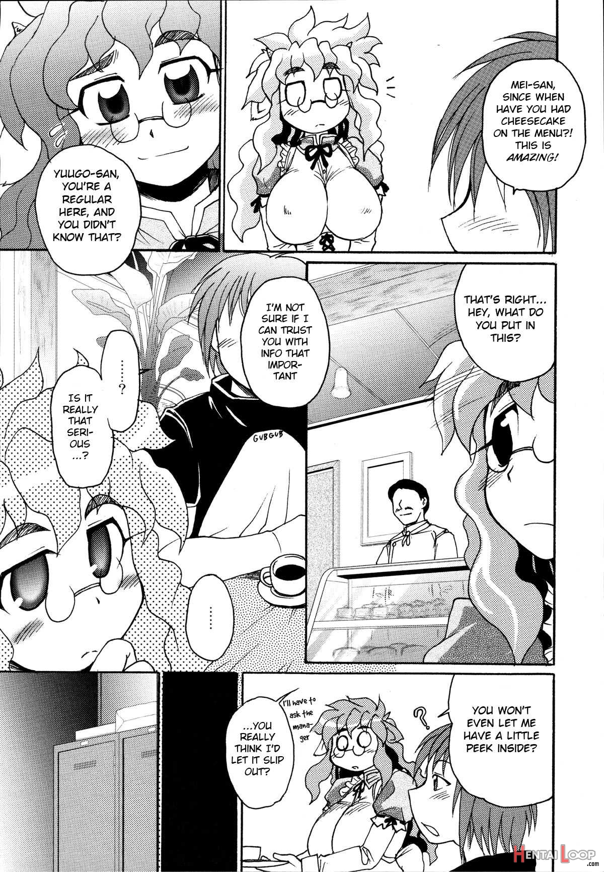 Mei At Once page 3