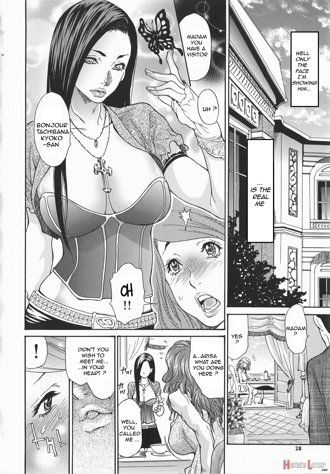 Metamorphosech. 1-6 page 28