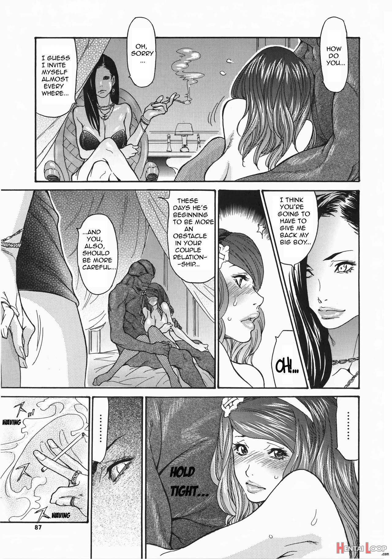 Metamorphosech. 1-6 page 87