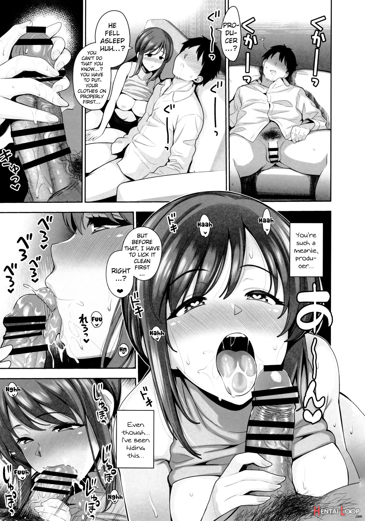 Mifune Miyu Wants To Get Pregnant page 15