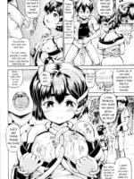 Mimi-sama Make Me Big! page 8