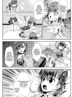 Misaka X 3 Sunaona Kimitachi E. page 6