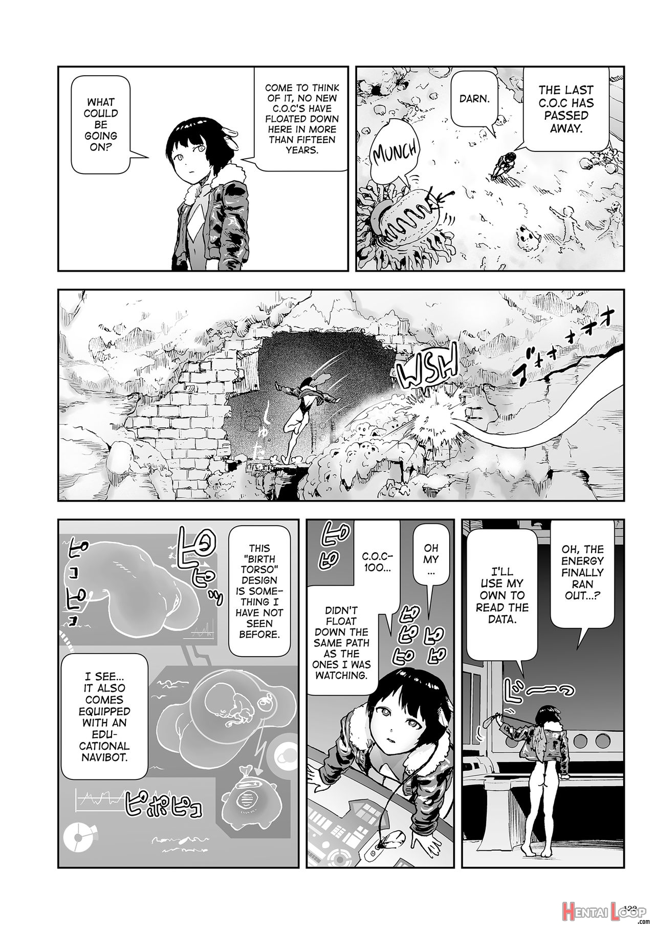 Momohime [english} page 122