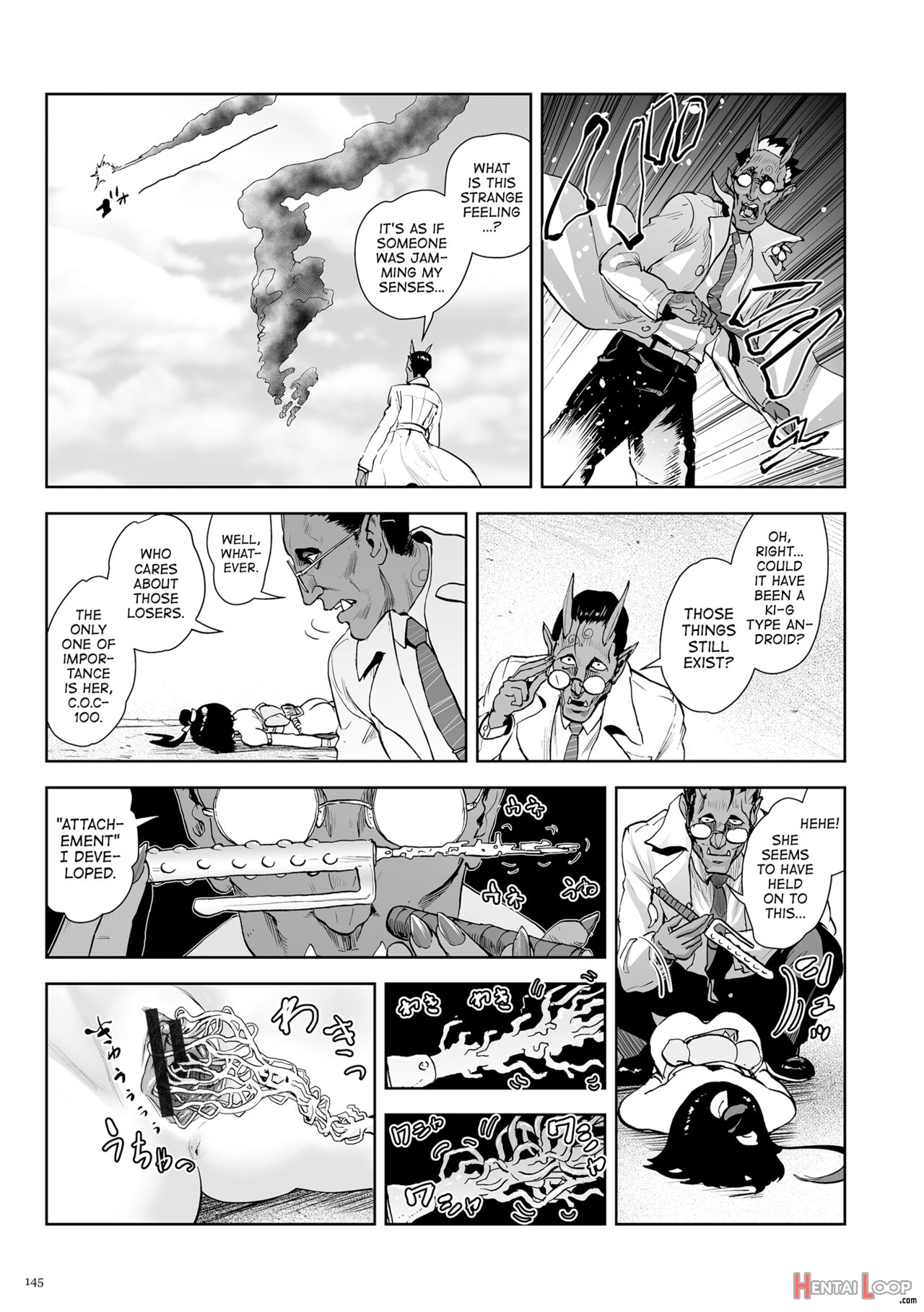 Momohime [english} page 145