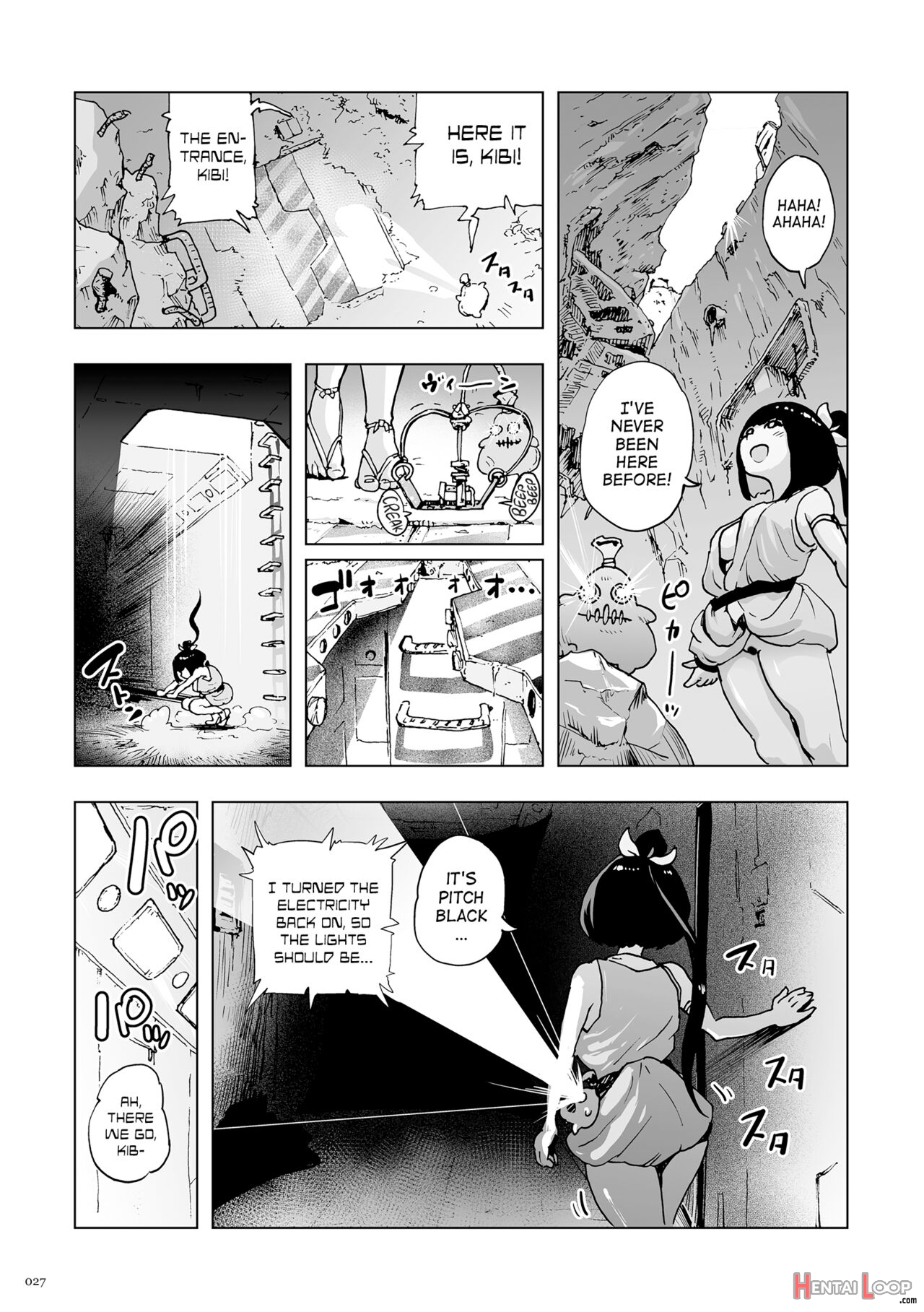 Momohime [english} page 27