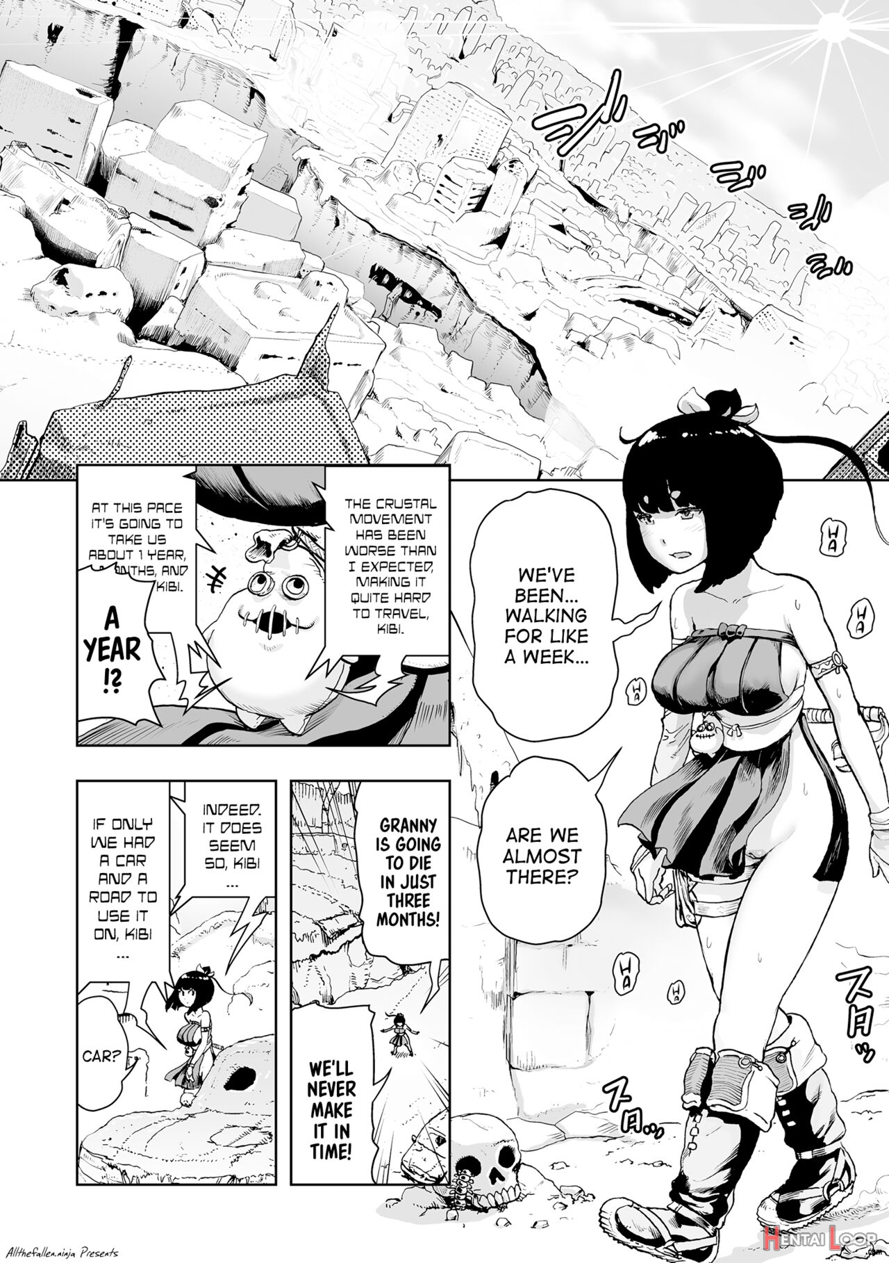 Momohime [english} page 54