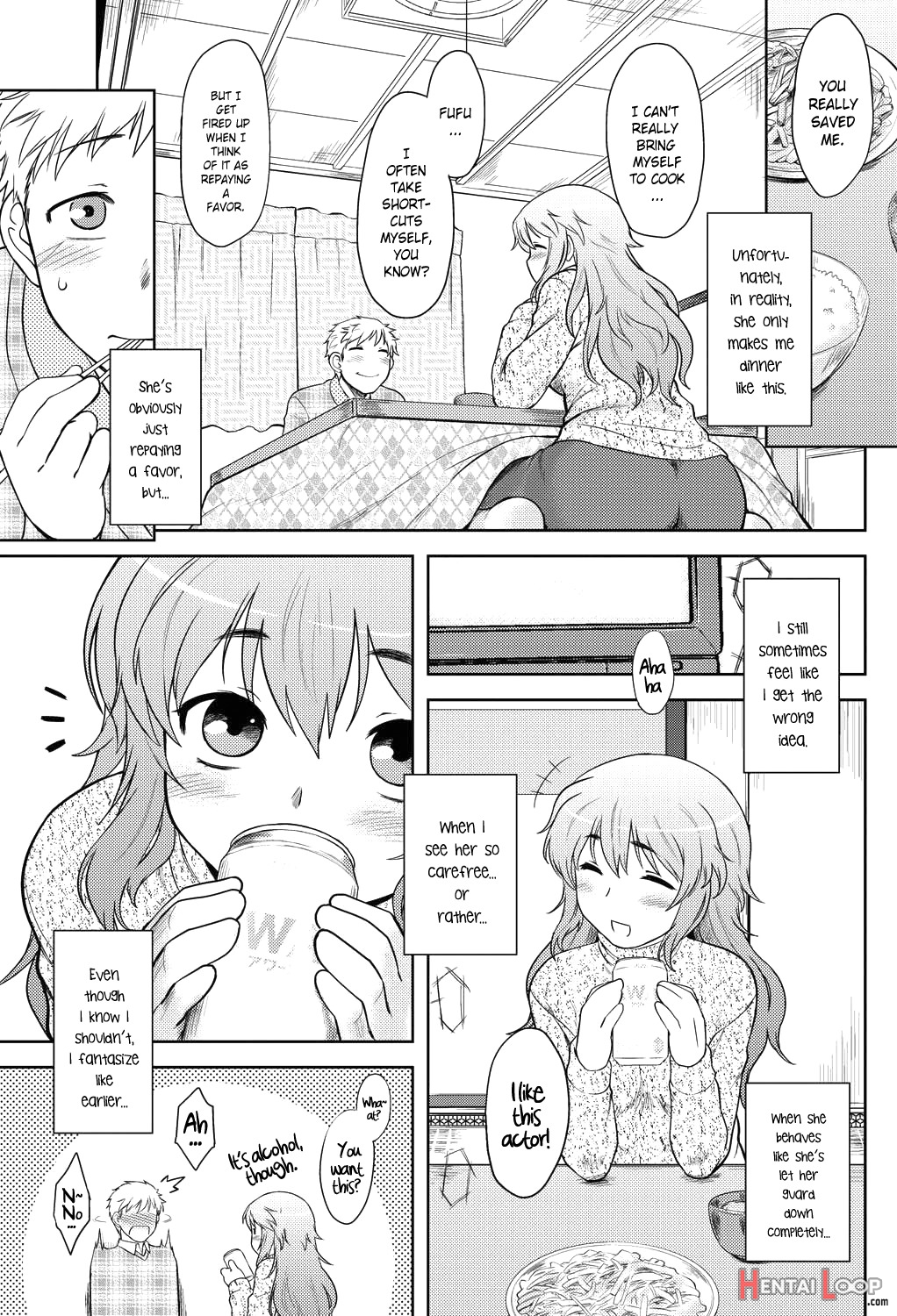 Momoiro Daydream Ch. 1-6 page 10