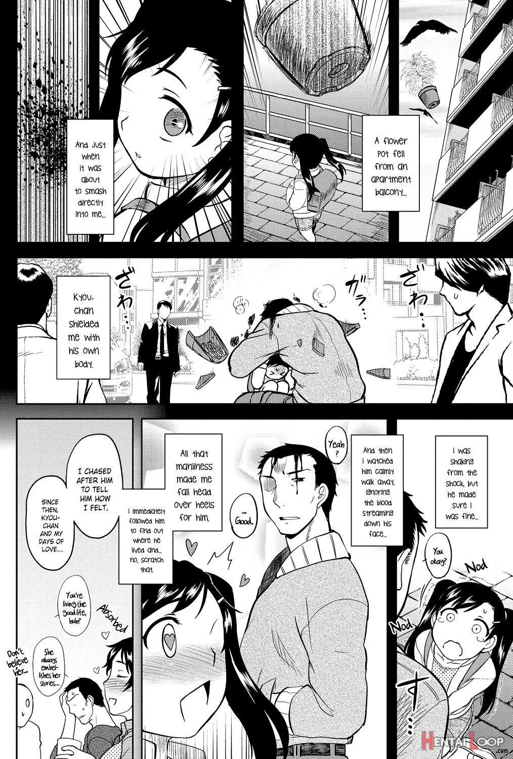 Momoiro Daydream Ch. 1-8 page 107