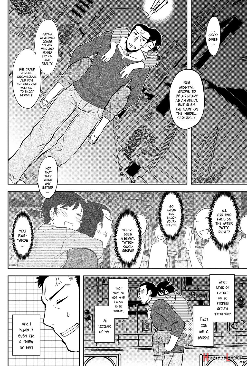 Momoiro Daydream Ch. 1-8 page 109